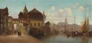 Port Scene
