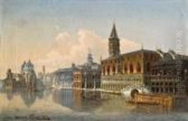 Blick Auf Venedig - view 1