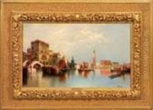 Ansicht Vonvenedig