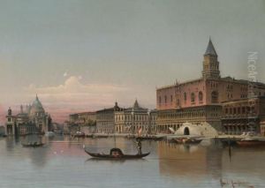 Velence Latkepe by Karl Kaufmann