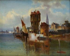 Maly Holandsky Pristav Ii.