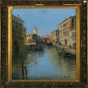 Scenery From Venice Scenery From Venice