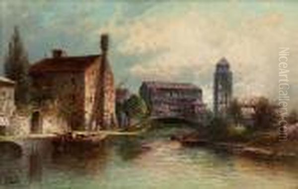Venedig (torcello) - view 1