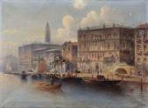 Venezia, Riva Degli Schiavoni Venezia, Riva Degli Schiavoni