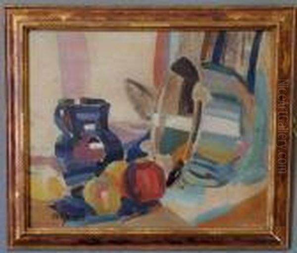 Modernist Still Life - view 1