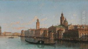 Venetian Scene