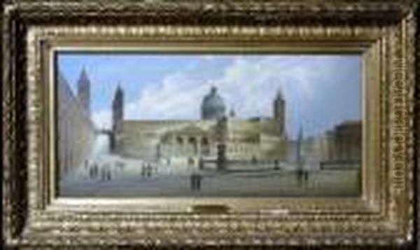 La Cattedrale Di Palermo - view 1