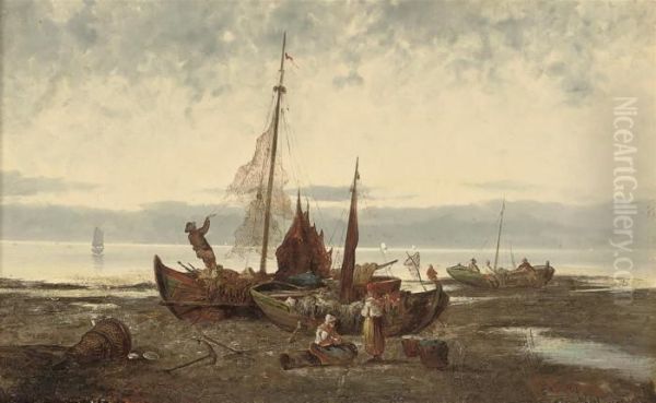 Strandpartie A Danisch Kuste - view 1