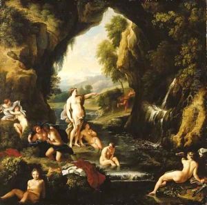 Diana and Actaeon