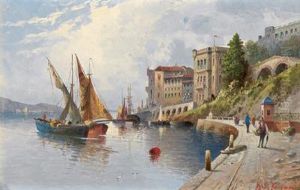 Port De La Rochelle