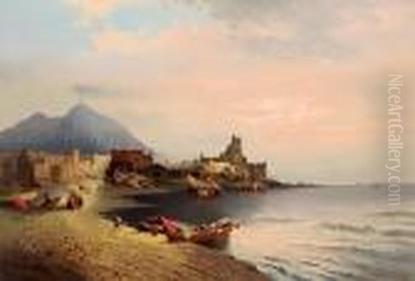 Torre Del Greco Sul Golfo Di Napoli - view 1