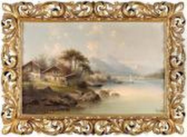 Seelandschaft - view 1