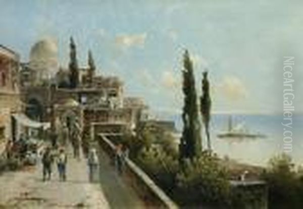 Mediterranean Harbor - view 1