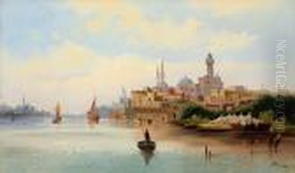 Motiv Aus Alexandrien - view 1