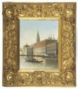 Venedig Der Dogenpalast Venedig Der Dogenpalast