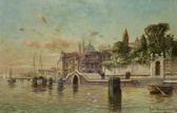 St.peterkirche In Rom - view 1