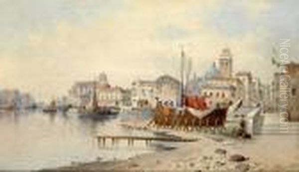 Ansicht Bei Venedig - view 1