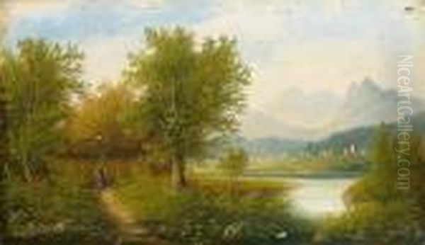Partie Bei Bozen Tirol - view 1