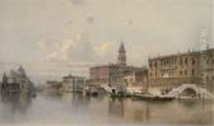Before The Molo, Venice Before The Molo, Venice