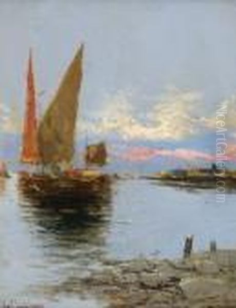 Fischerboote. - view 1