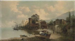 A Town On The Bosphorous