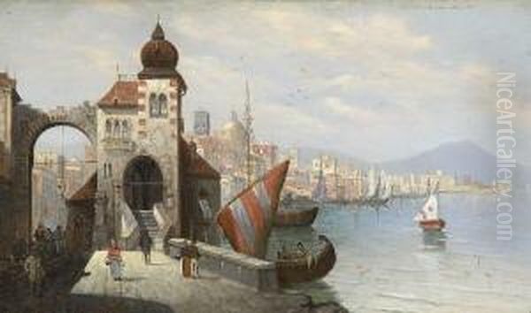 Stadt Am Meer. - view 1