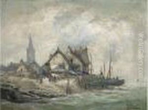 Vue De Port