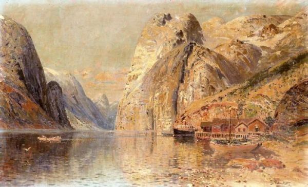 Tavaszi Fjord - view 1