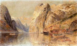 Tavaszi Fjord