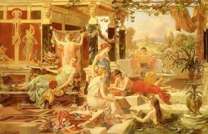 The Roman Bath