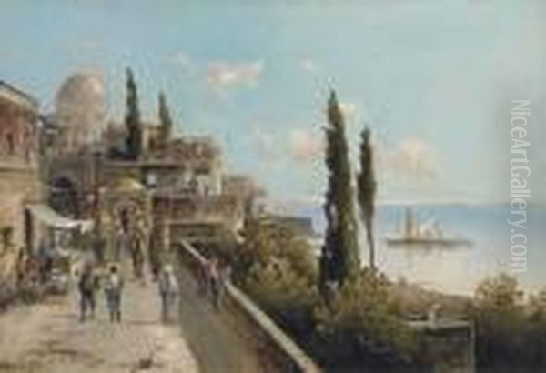 An Oriental View - view 1