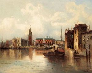 Velence by Karl Kaufmann