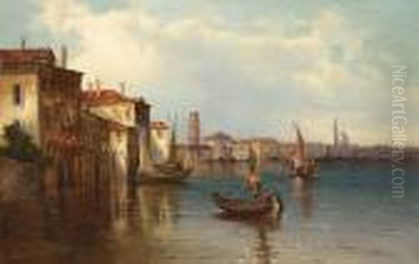 Velence - view 1