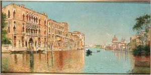 Canal Grande Canal Grande
