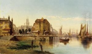 View Of Messina