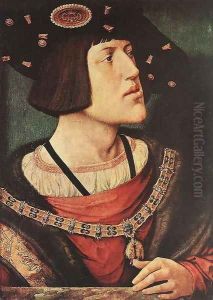Portrait of Charles V, 1519-20