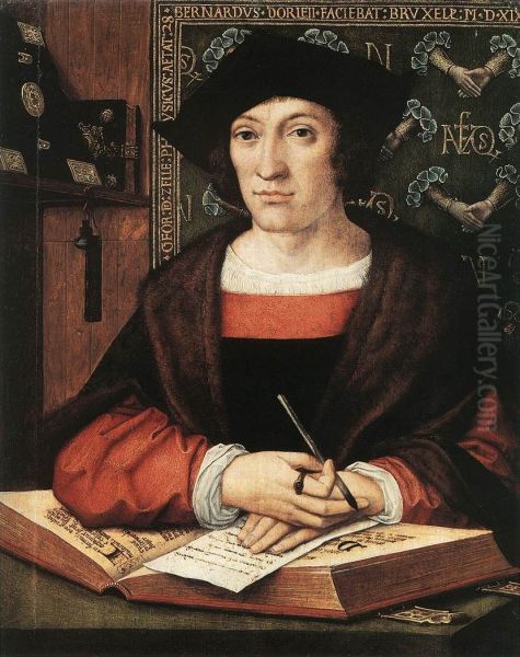 Joris van Zelle 1519 - view 1