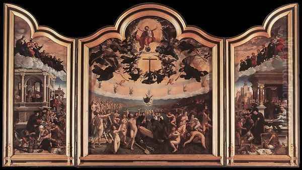The Last Judgment - view 1