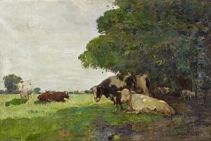 In The Meadow