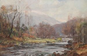 Autumn On The River