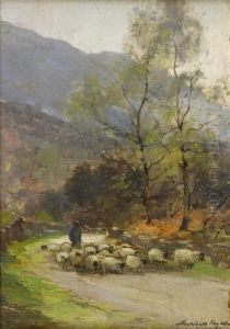 Homeward Bound by Archibald Kay