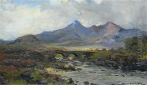 Sgurr-nan-gillean Sgurr-nan-gillean