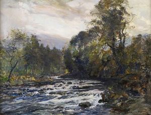 River Landscape River Landscape