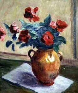 Bouquet of Flowers by Roderic O'Conor