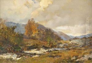 On The River Chon, Aberfoyle