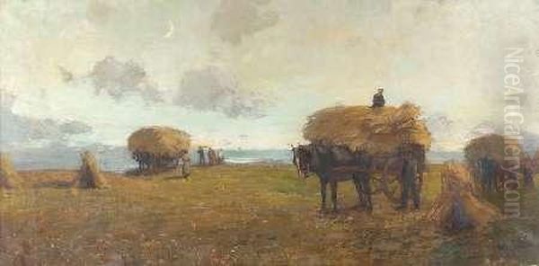 Harvest By The Sea - view 1