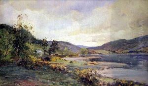 River Landscape River Landscape