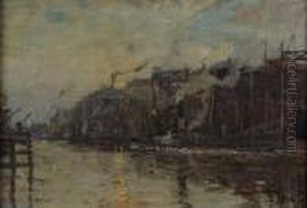 Clyde Paddle Steamer - view 1