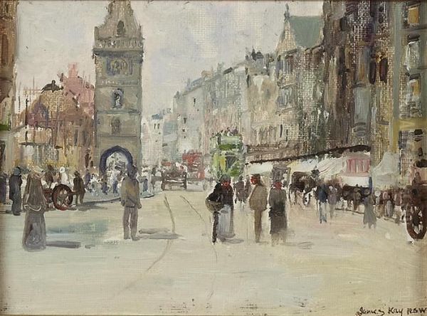 Trongate - view 1