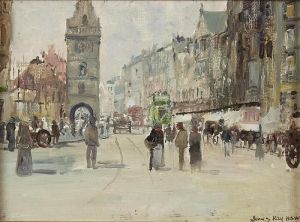 Trongate by James Kay